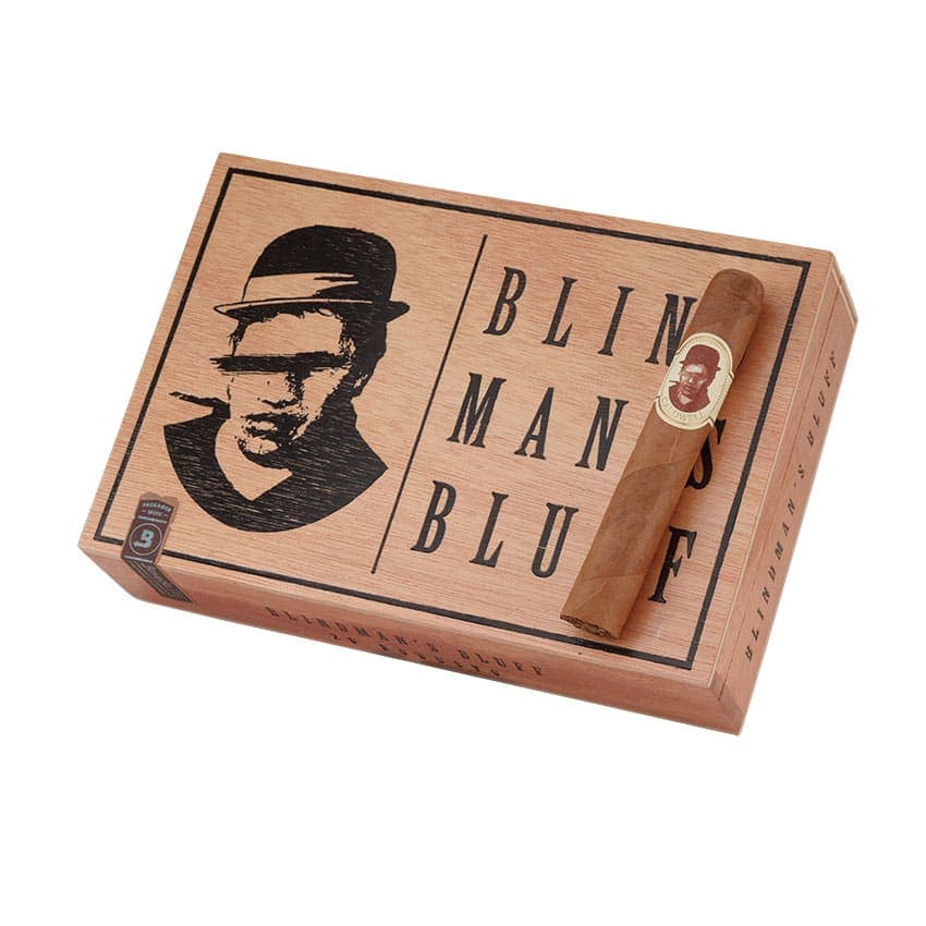 Blind Man's Bluff Conn Robusto Natural cigar listing