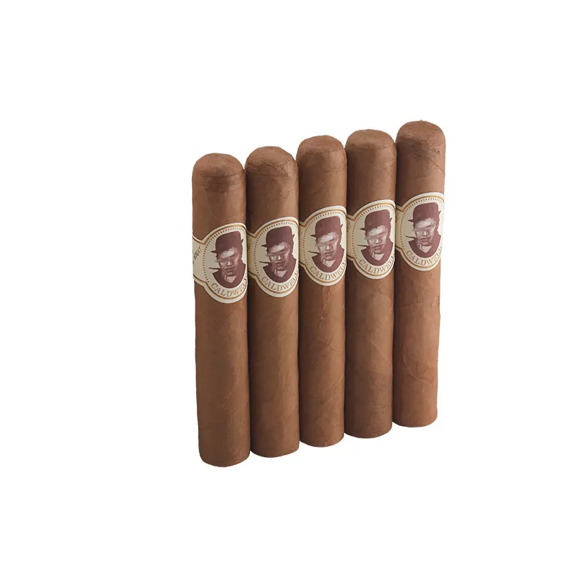 Blind Man's Bluff Conn Robusto Natural cigar listing