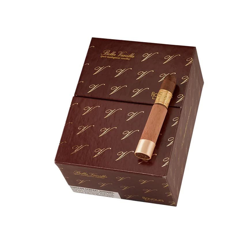 Bella Vanilla Petit Corona Natural cigar listing