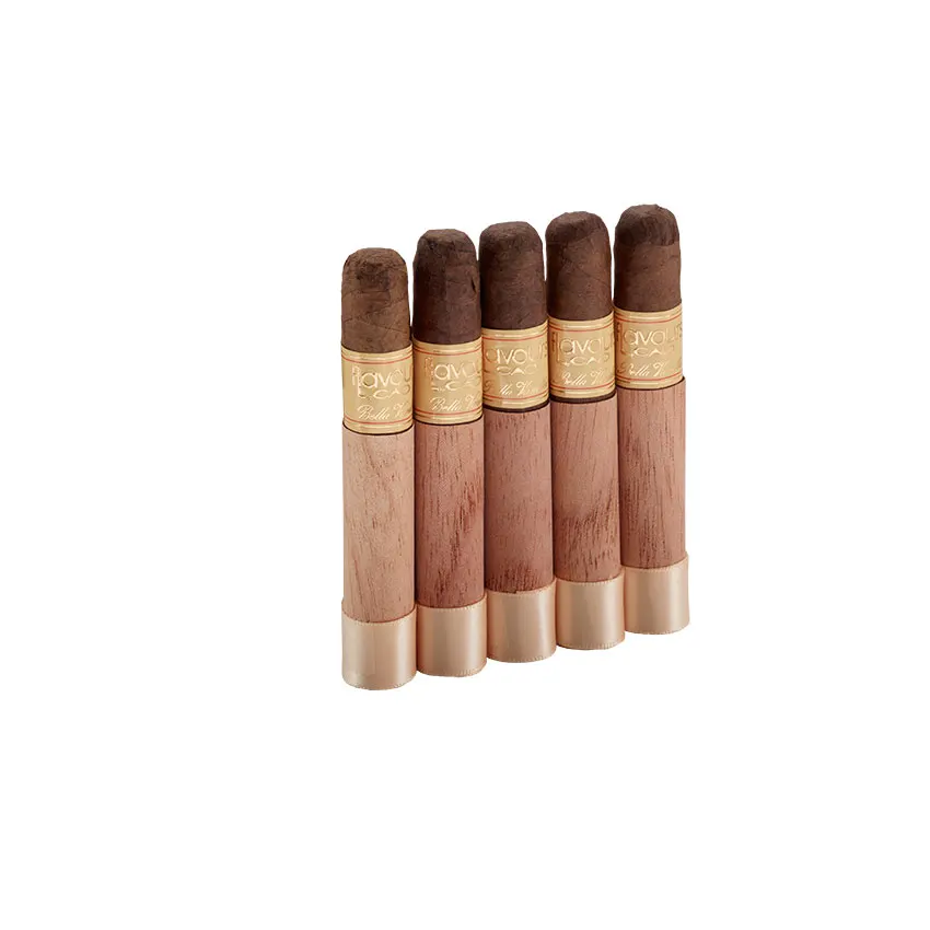 Bella Vanilla Petit Corona Natural cigar listing