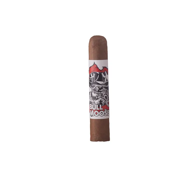 Chillin Moose Bull Moose Robusto Gordo Natural cigar listing