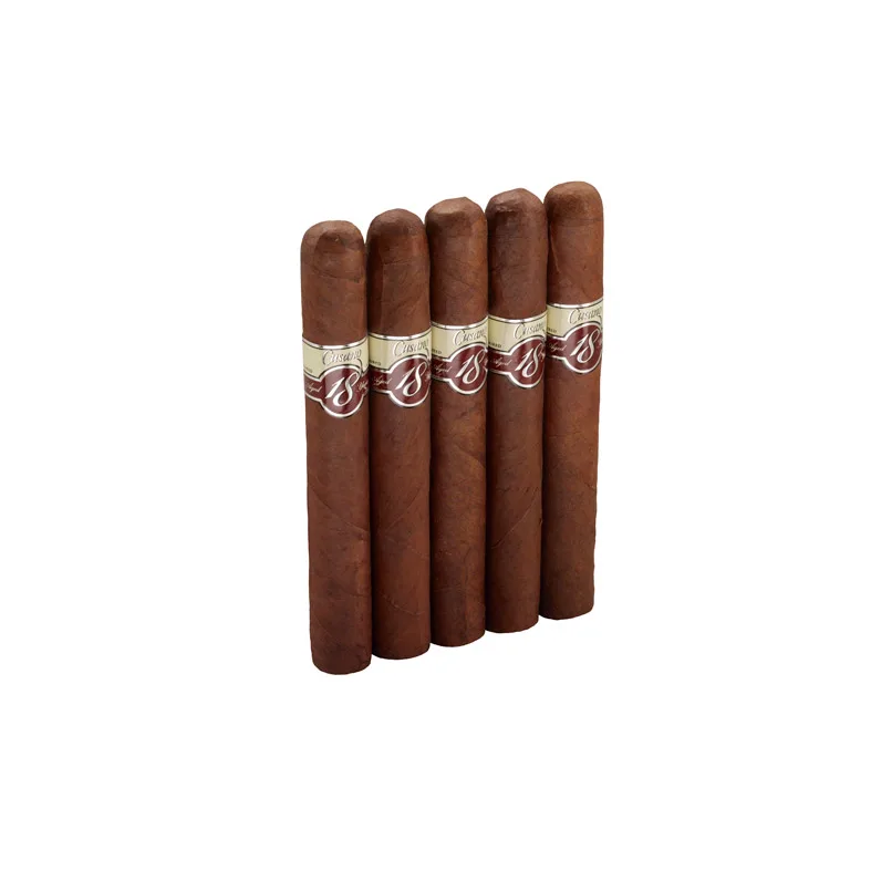 Cusano 18 Paired Gordo Maduro cigar listing