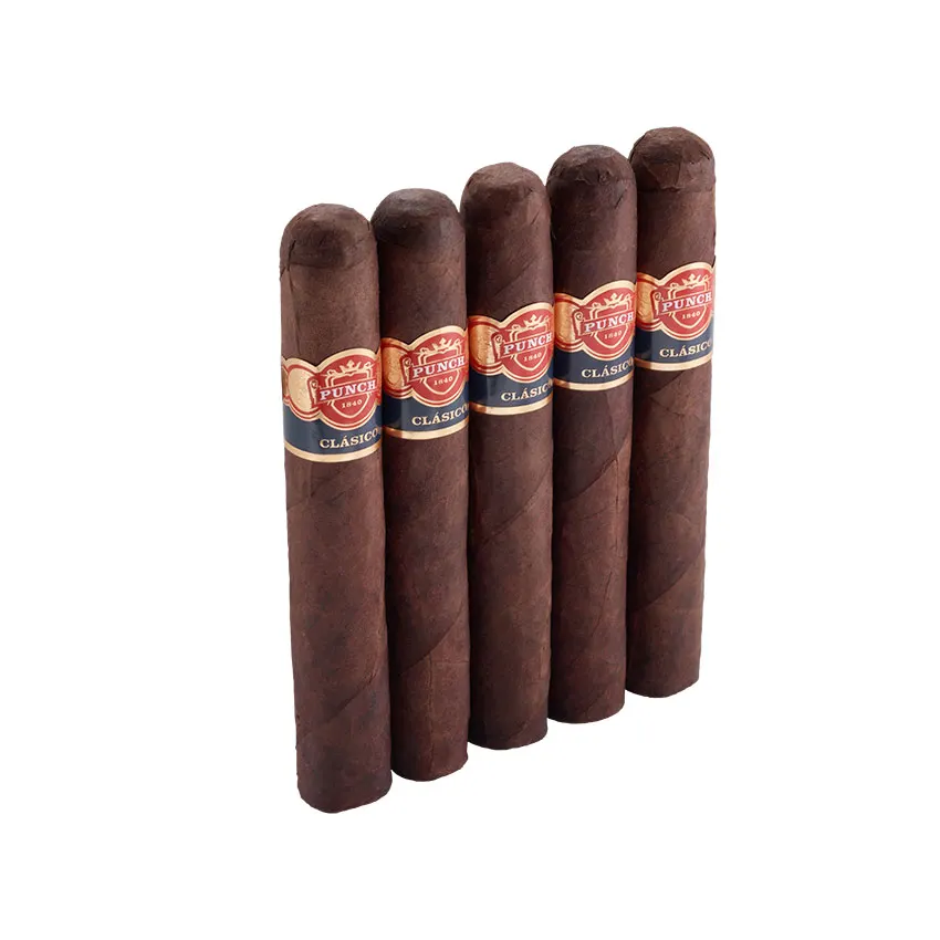 Punch Clasico Grandote Oscuro cigar listing