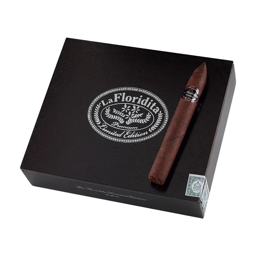 La Floridita Limited Edition Torpedo Maduro cigar listing