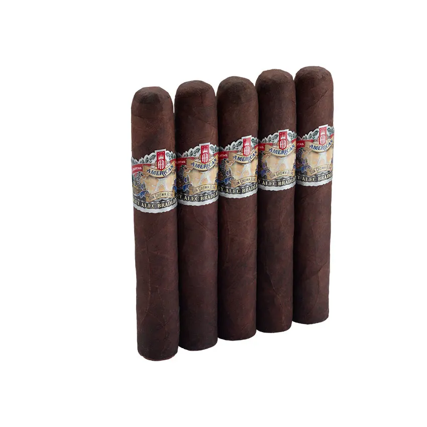 Alec Bradley American Sun Grown Gordo Natural cigar listing