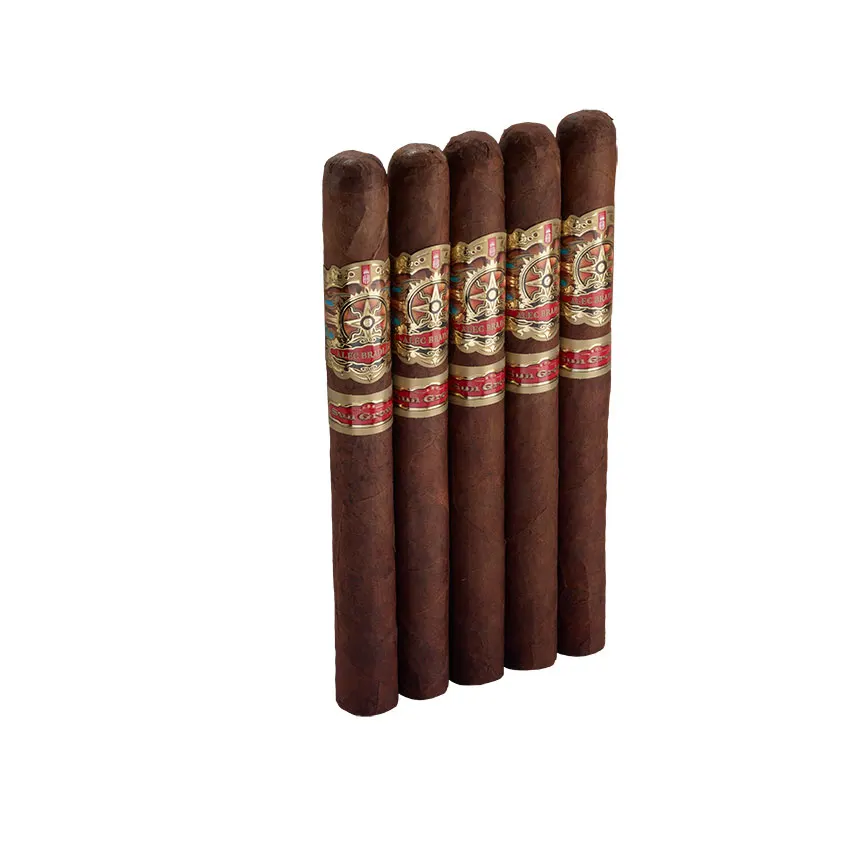 Alec Bradley Sungrown Churchill Natural cigar listing