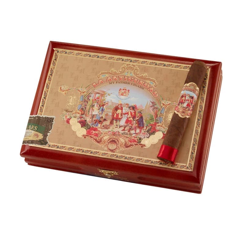 La Antiguedad Robusto Oscuro cigar listing