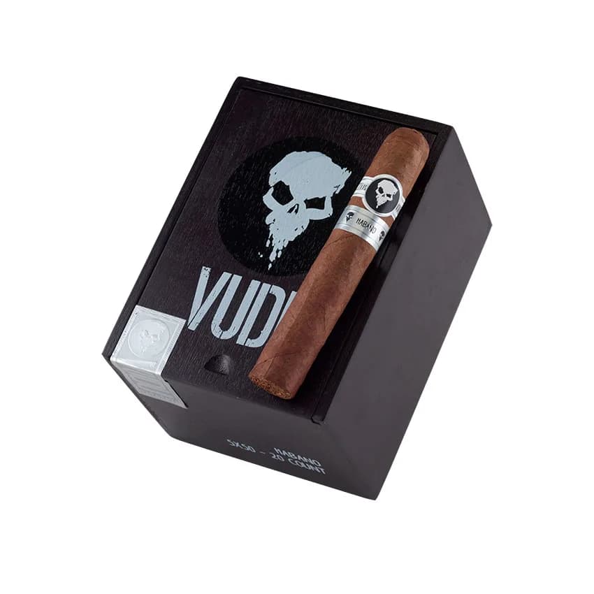 Vudu Habano Robusto Natural cigar listing