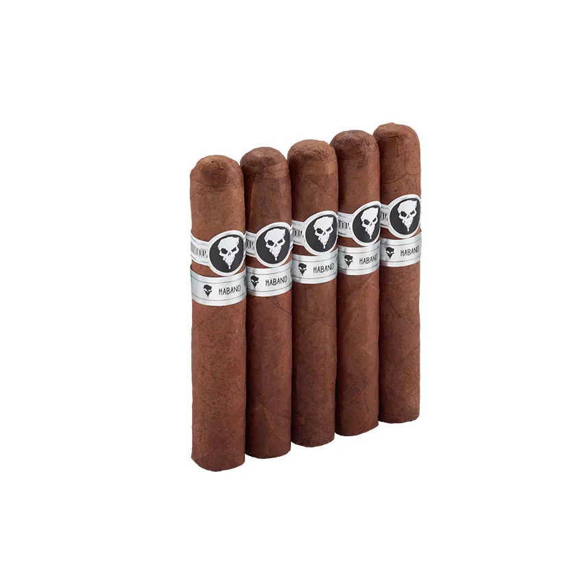 Vudu Habano Robusto Natural cigar listing