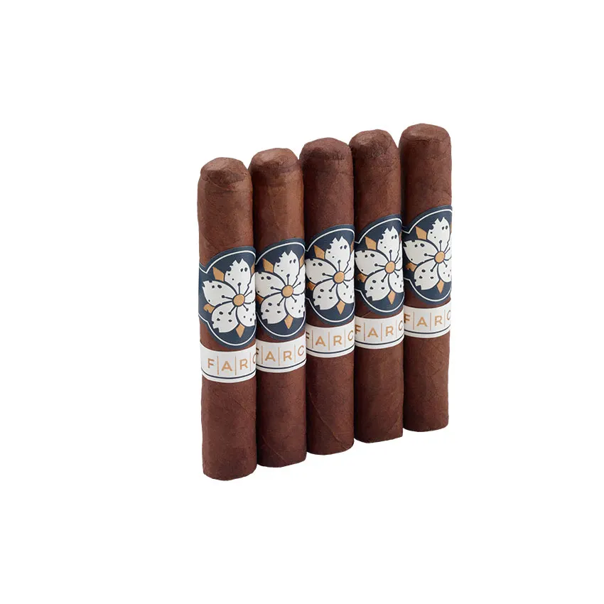 Farce Maduro Papi Chulo cigar listing