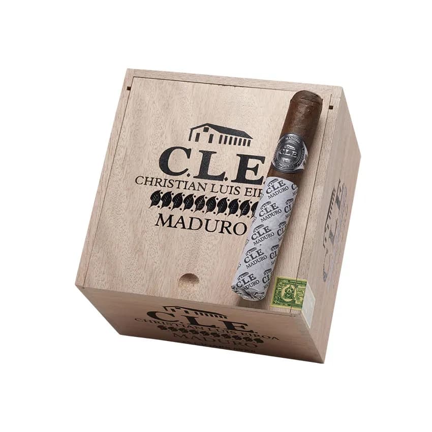 CLE Maduro Gordo cigar listing