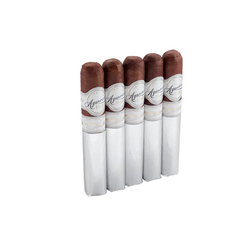 Aganorsa Leaf Signature Maduro Robusto cigar listing