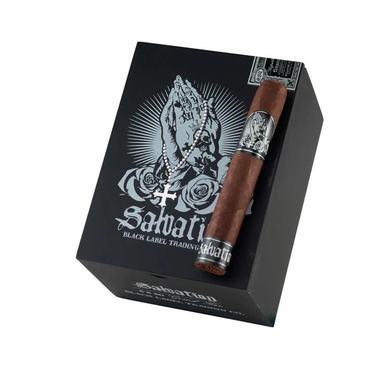 Black Label Salvation 660 Natural cigar listing