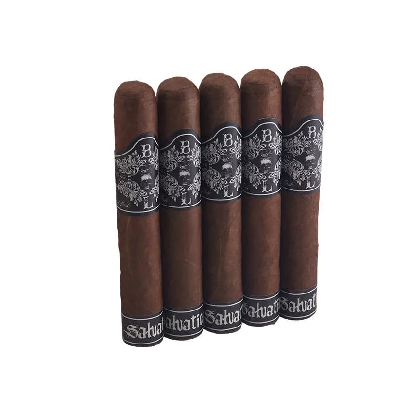Black Label Salvation 660 Natural cigar listing