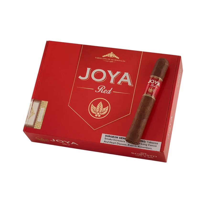 Joya Red Robusto Natural cigar listing