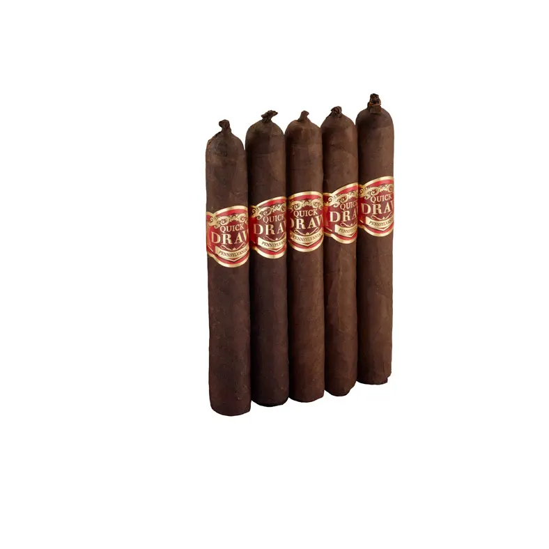 Southern Draw Quickdraw Corona Gorda PA Broadleaf Maduro cigar listing