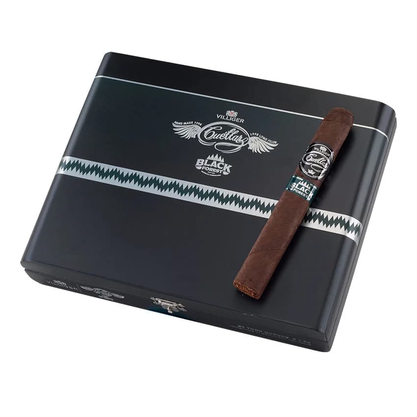 Villiger Black Forest Toro Gor Maduro cigar listing