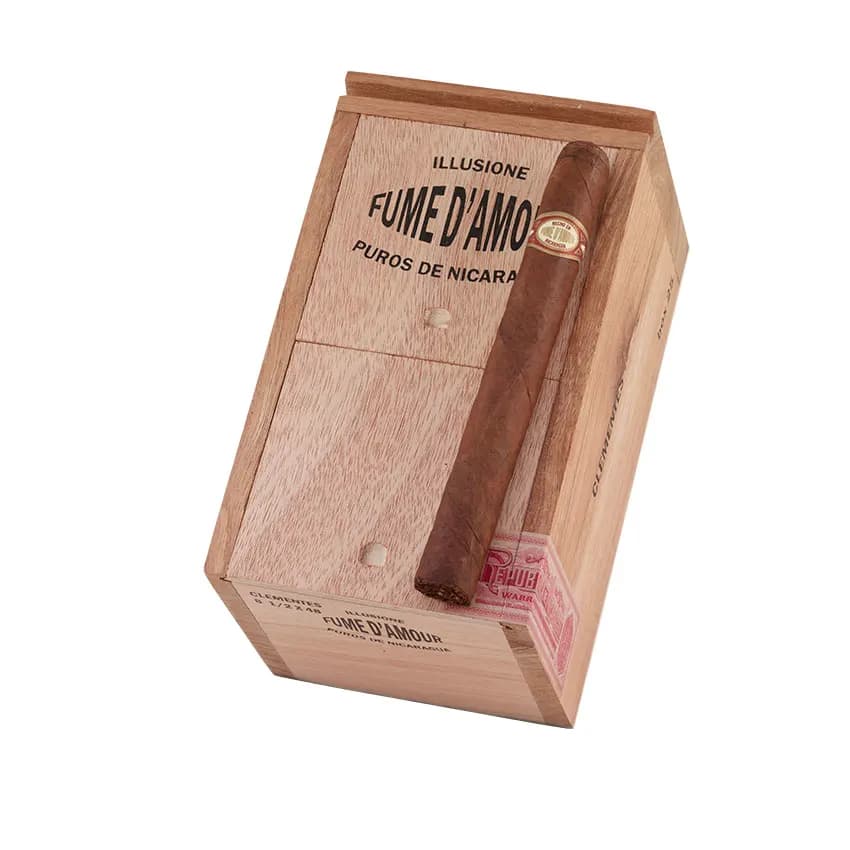 Illusione Fume D'Amour Clementes Natural cigar listing