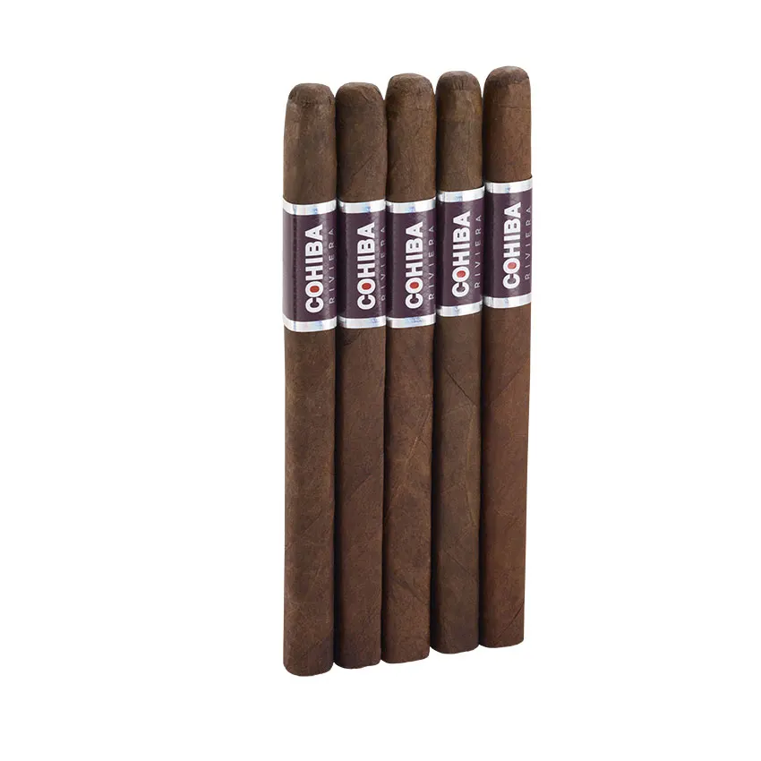 Cohiba Riviera Lancero Maduro cigar listing