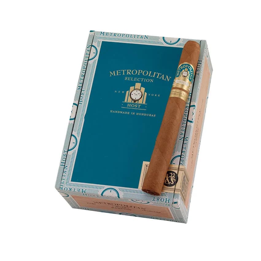 Metropolitan Host Hampton Natural cigar listing