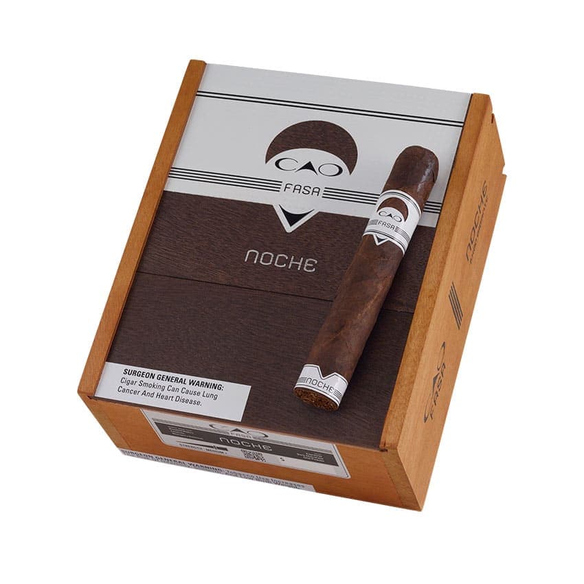CAO Fasa Noche Gigante Maduro cigar listing