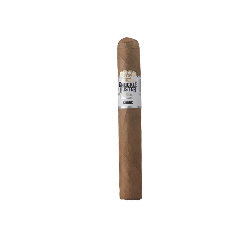 Punch Knuckle Buster Shade Robusto Natural cigar listing