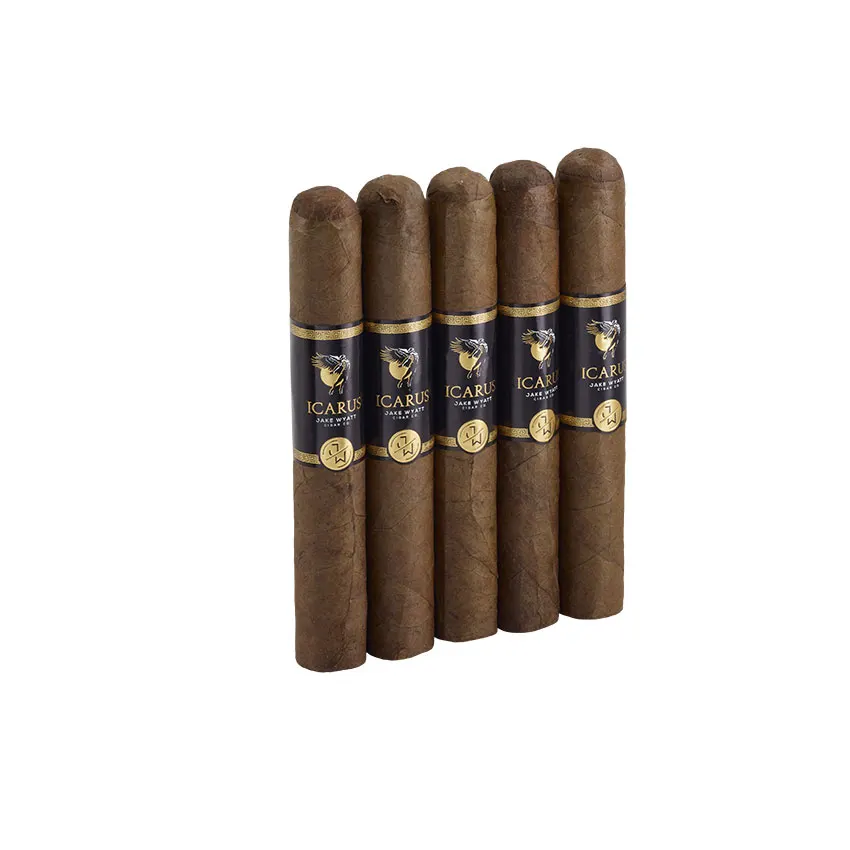 Jake Wyatt Icarus Robusto Maduro cigar listing