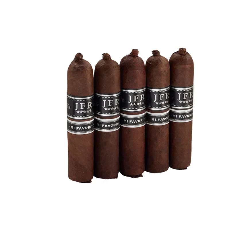 JFR Maduro Mi Favorito cigar listing
