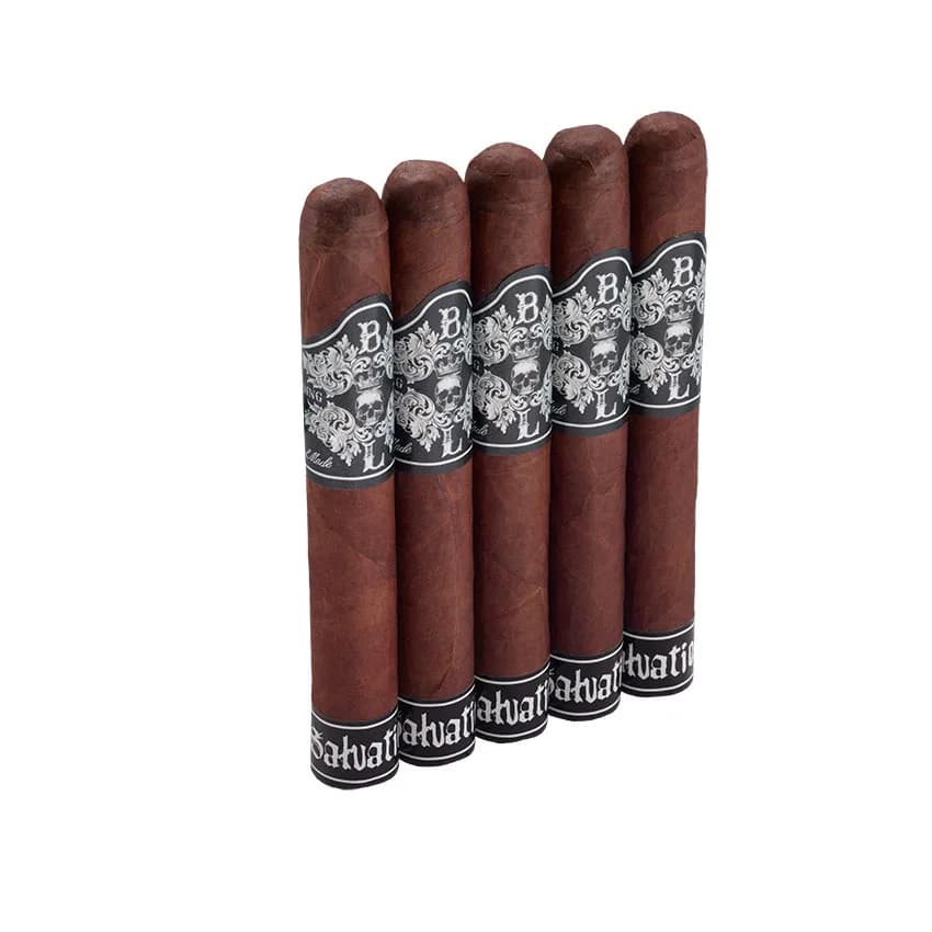 Black Label Salvation Toro Natural cigar listing