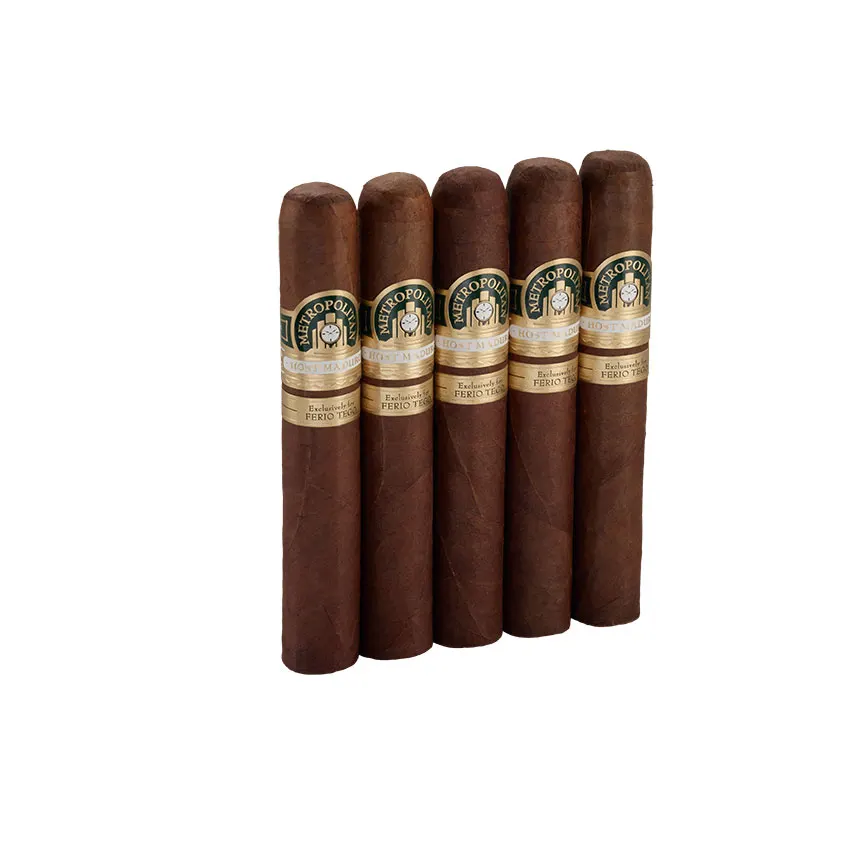 Metropolitan Host Hyde Maduro cigar listing