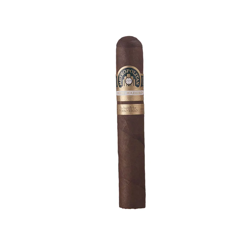 Metropolitan Host Hyde Maduro cigar listing