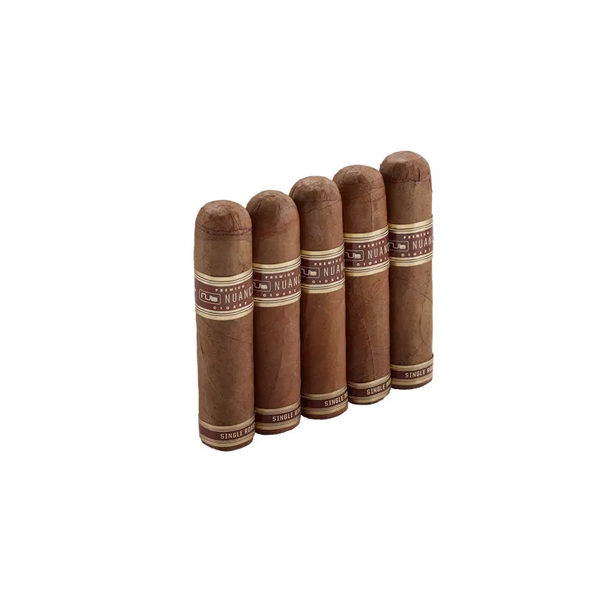 Nub Nuance Single Roast 354 Natural cigar listing