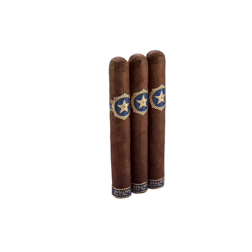 StillWell Star Navy No. 1056 Dark Natural cigar listing