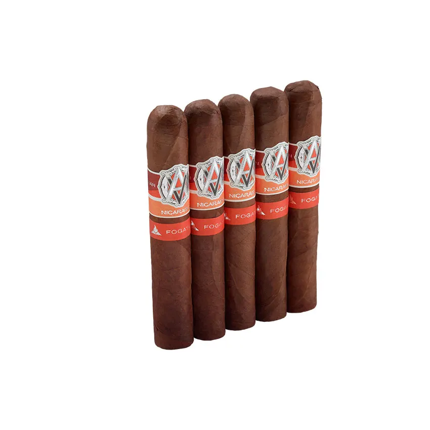Avo Syn Nic Fogata Robusto Natural cigar listing