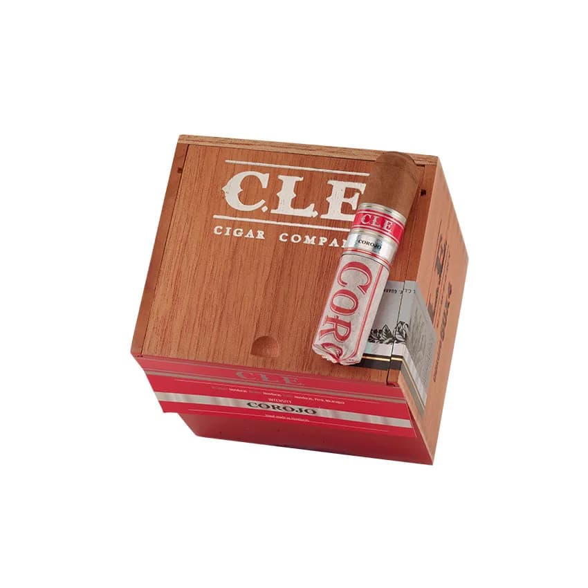 CLE Corojo 60 X 4 Natural cigar listing
