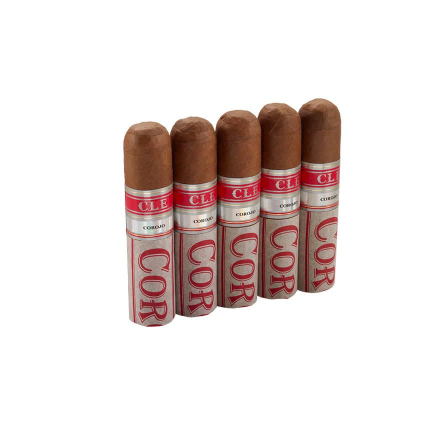 CLE Corojo 60 X 4 Natural cigar listing