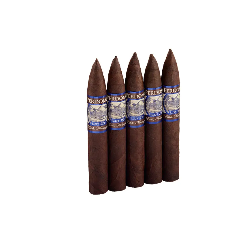 Perdomo Lot 23 Belicoso Maduro cigar listing