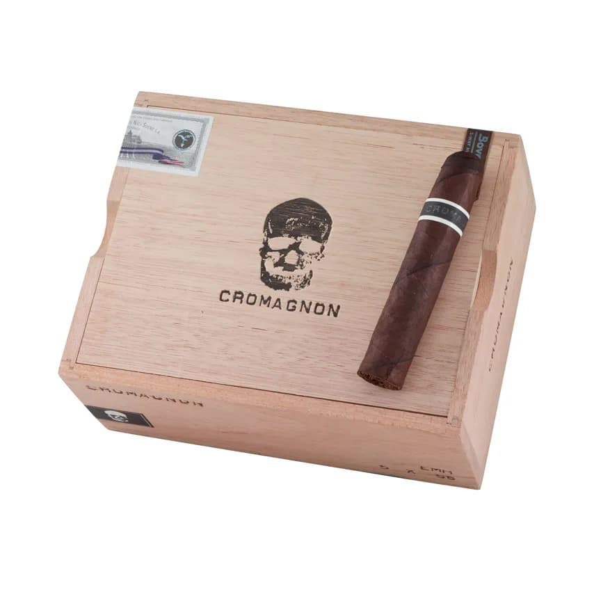 CroMagnon EMH Maduro cigar listing