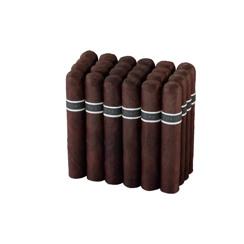 CroMagnon EMH Maduro cigar listing