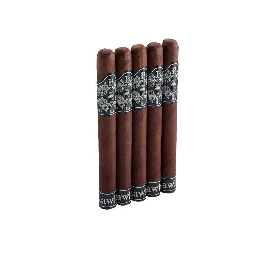 Black Label Lawless Churchill Rosado cigar listing