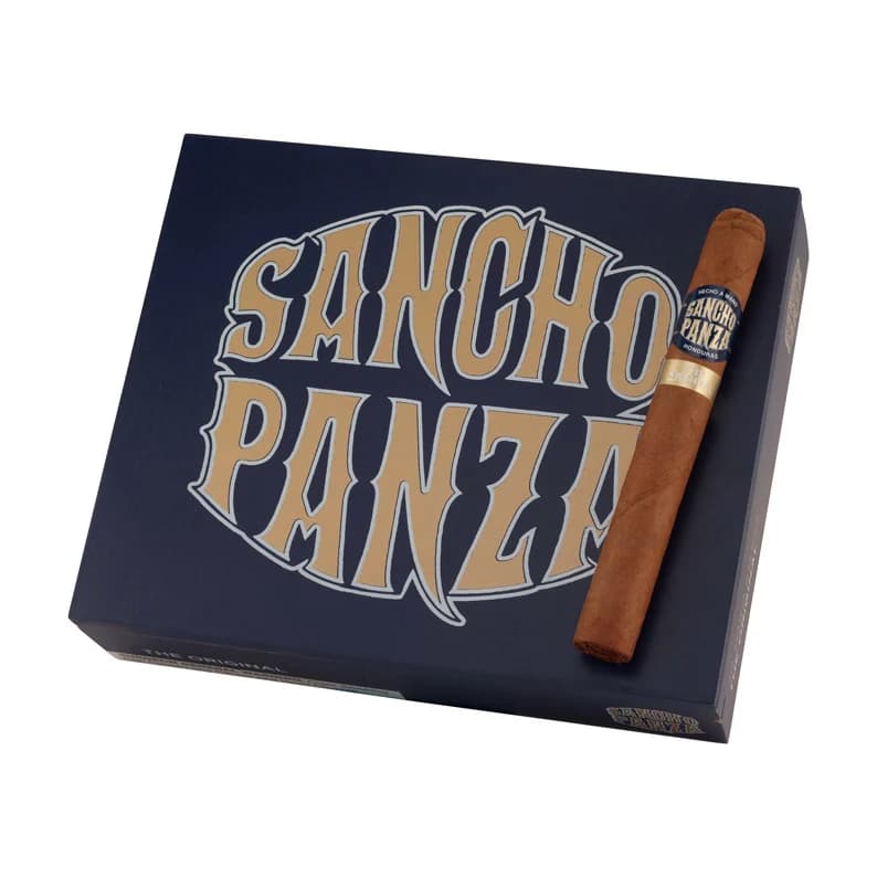 Sancho Panza Toro Natural cigar listing
