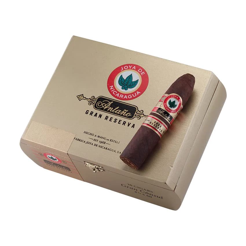 Joya De Nicaragua Antano 1970 Gran Reserva Gran Consul Dark Natural cigar listing