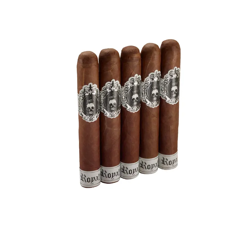 Black Label Royalty 660 Natural cigar listing