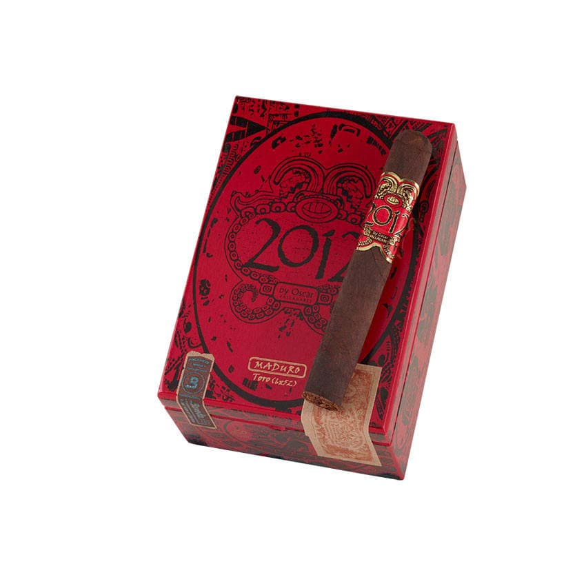 2012 By Oscar Toro Maduro cigar listing
