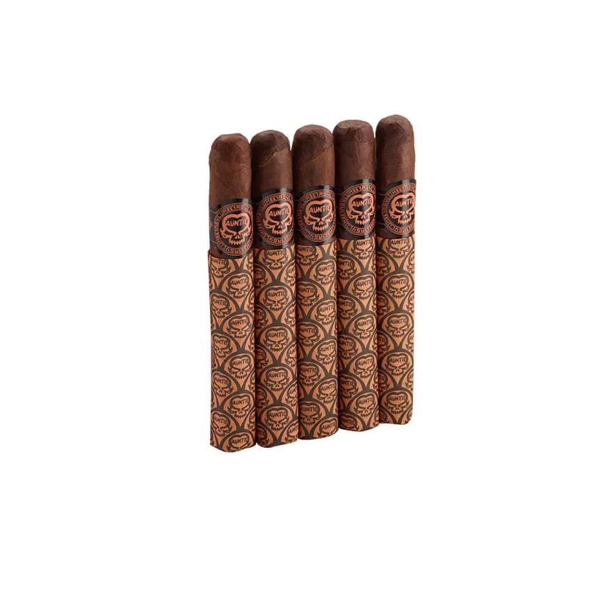Asylum 867 Auntie Petite Corona Natural cigar listing