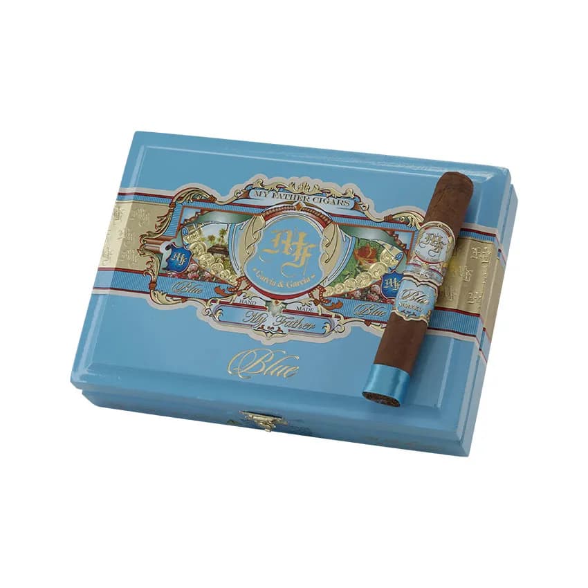 My Father Blue Robusto Rosado cigar listing