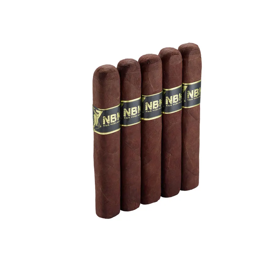 Black Works Studio NBK Robusto Oscuro cigar listing