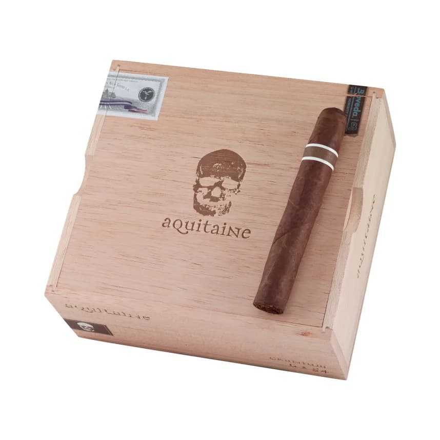 CroMagnon Aquitaine Cranium Natural cigar listing