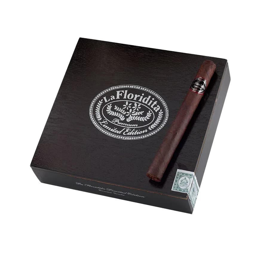 La Floridita Limited Edition Corona Gorda Maduro cigar listing