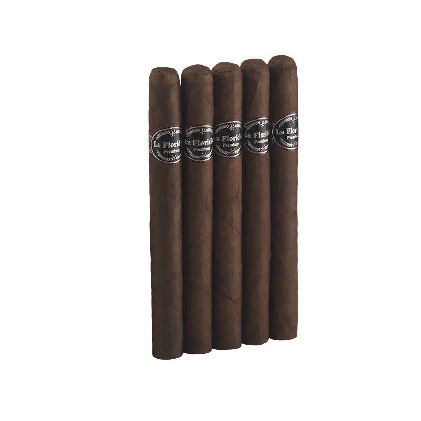 La Floridita Limited Edition Corona Gorda Maduro cigar listing